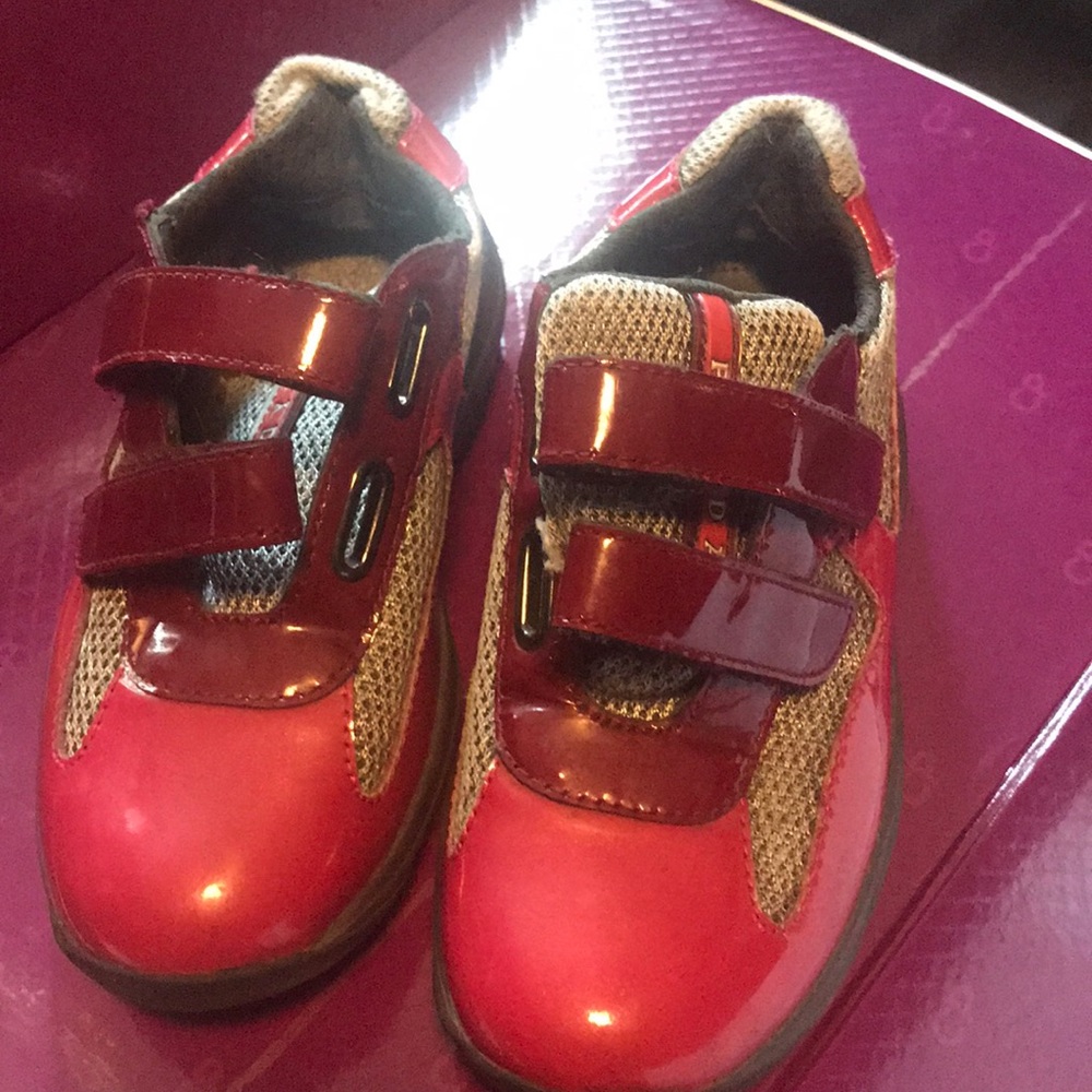 Prada shoes